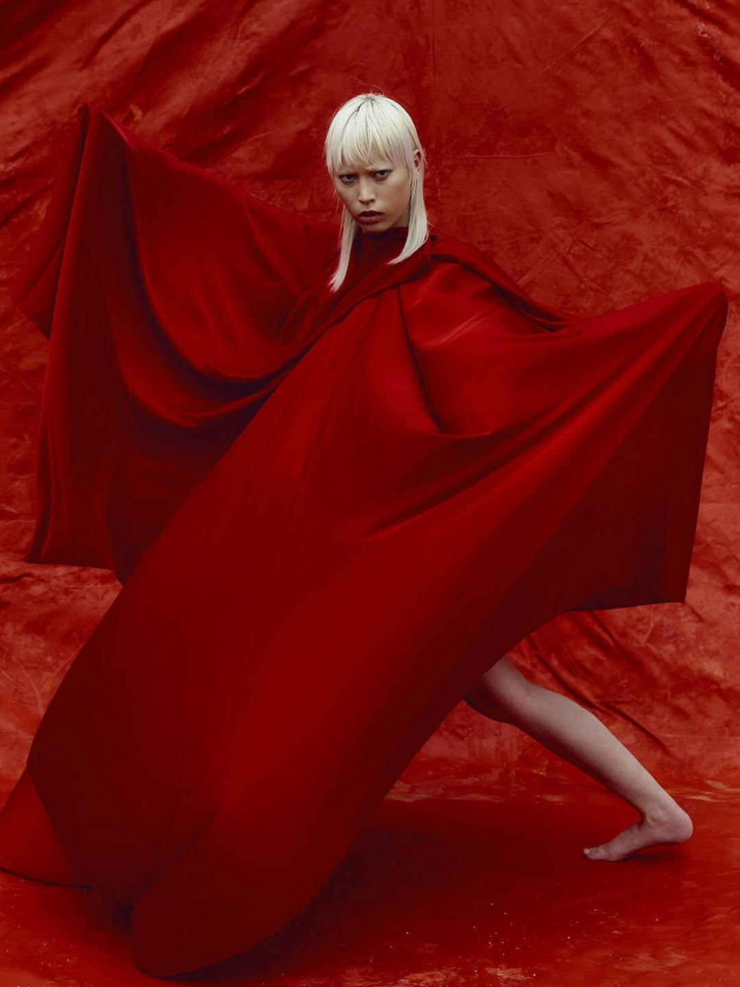 Elie Benistant X At Large