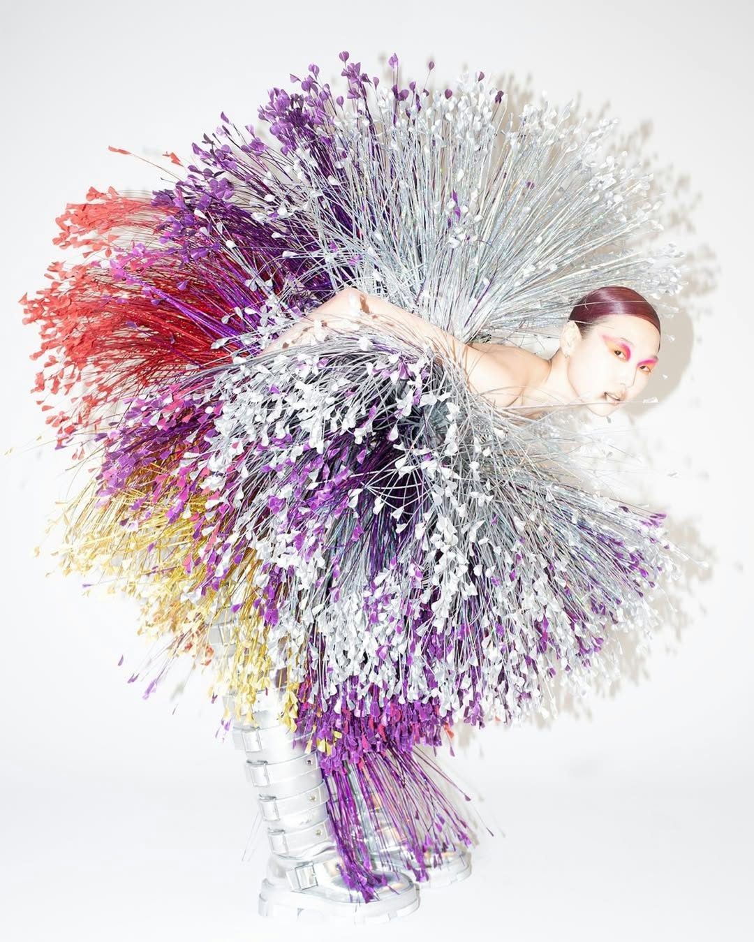 Byron Spencer X Numéro Netherlands