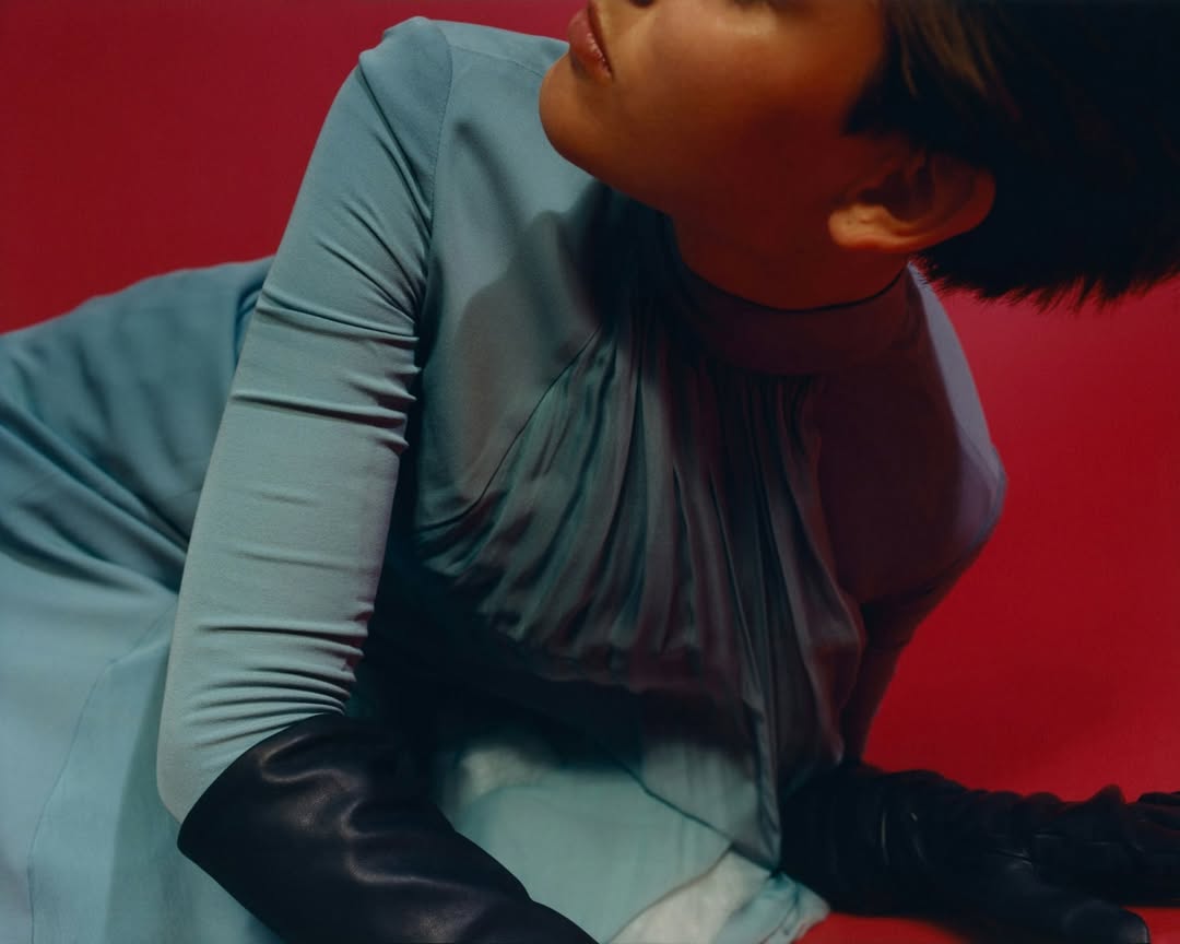 Ben Parks X Exit Magazine