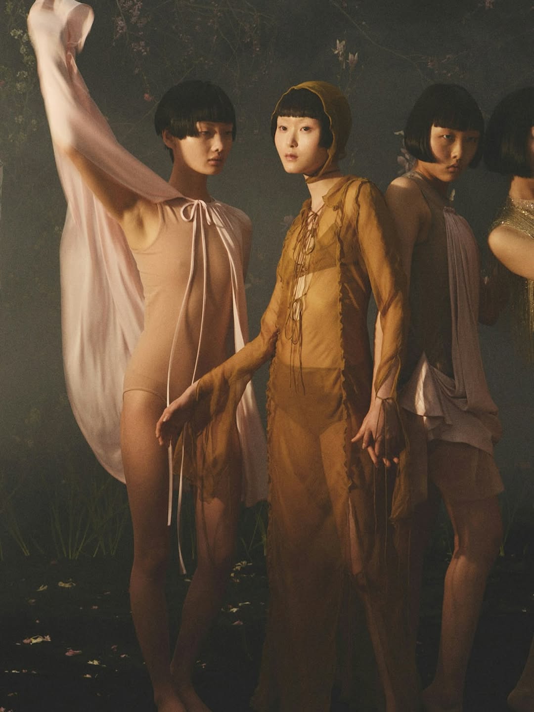 Numero Magazine |  Dec. 25