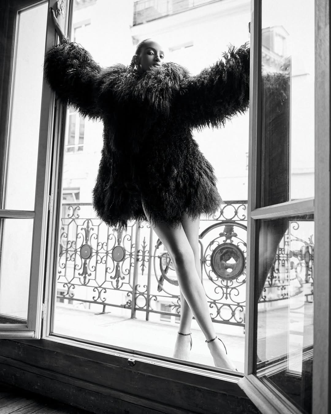 Arturo Alcalá X Narcisse Magazine