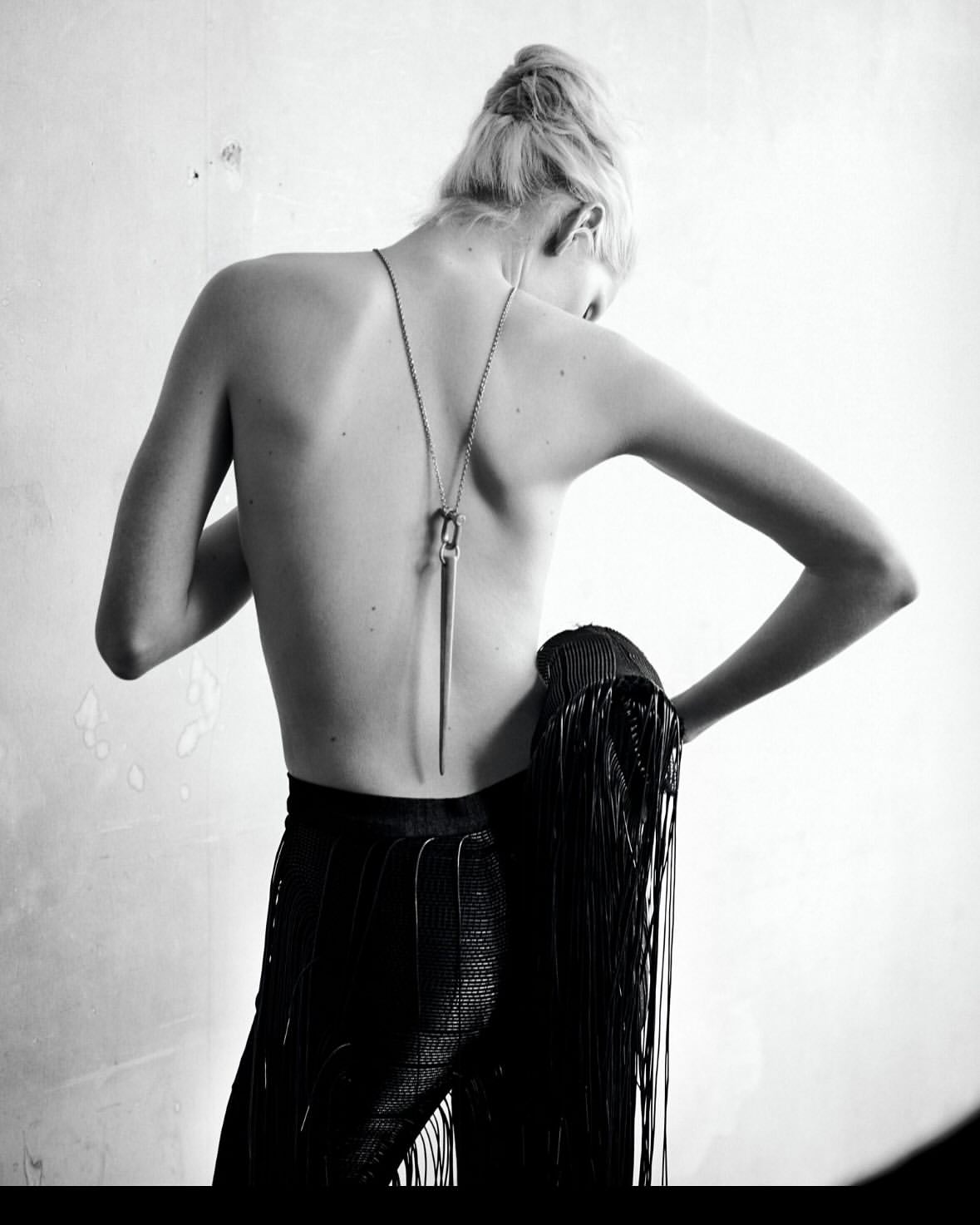 Arturo Alcalá X Narcisse Magazine