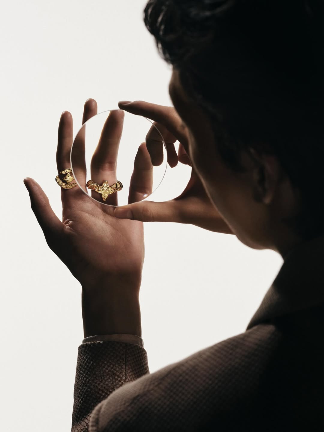 Antoine and Charlie X Modern Weekly Style