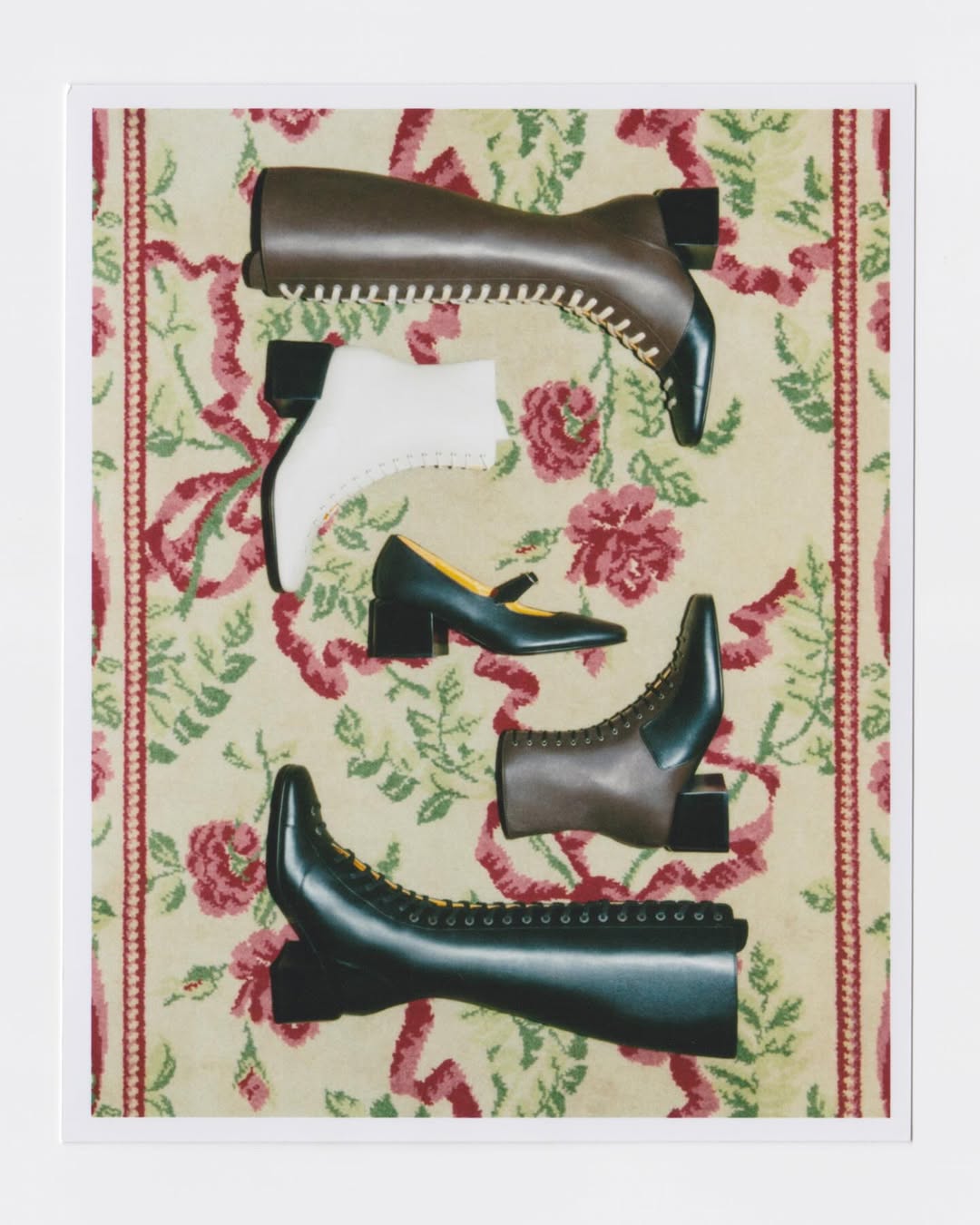 Rosie Harriet Ellis X Lili Curia
