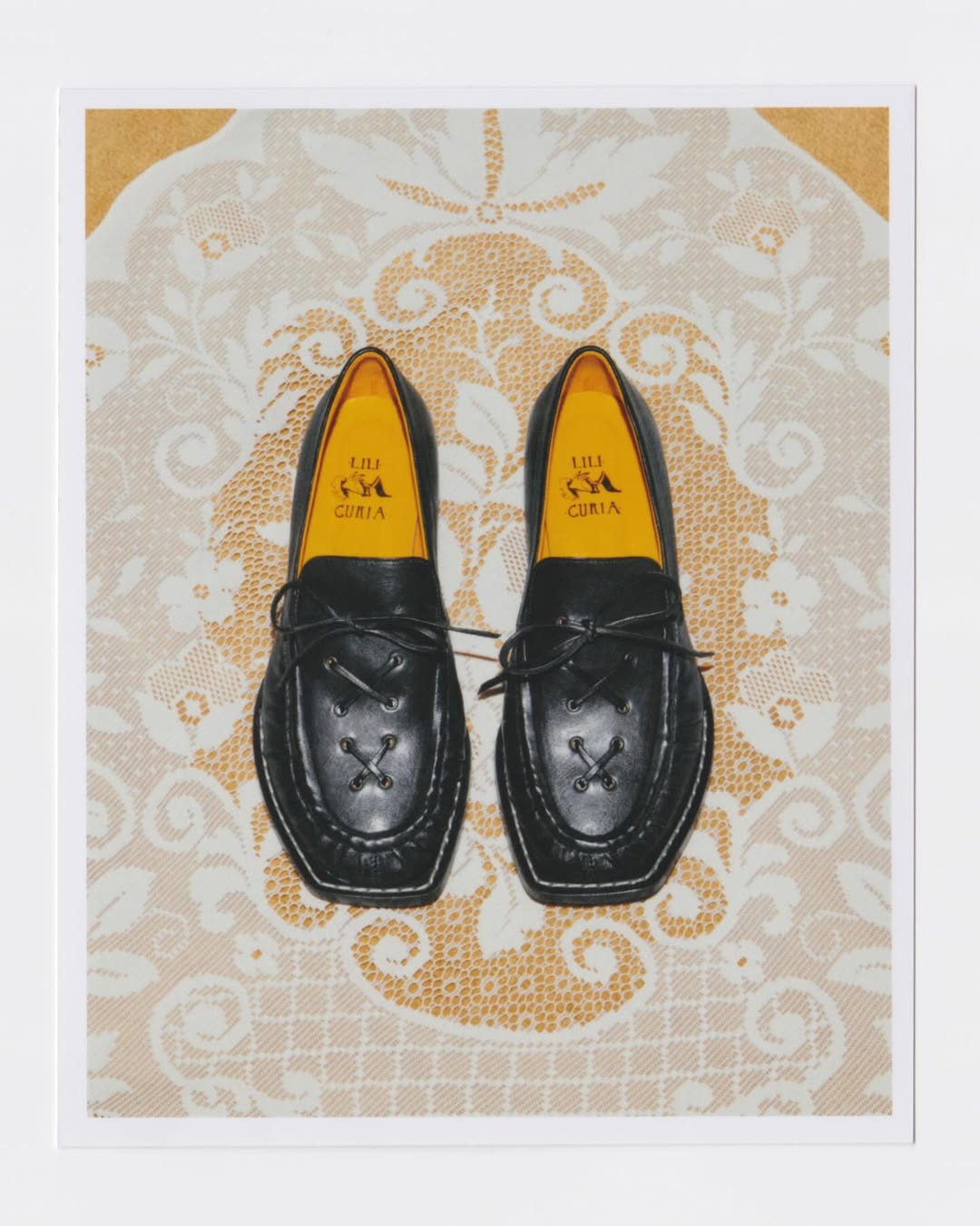 Rosie Harriet Ellis X Lili Curia