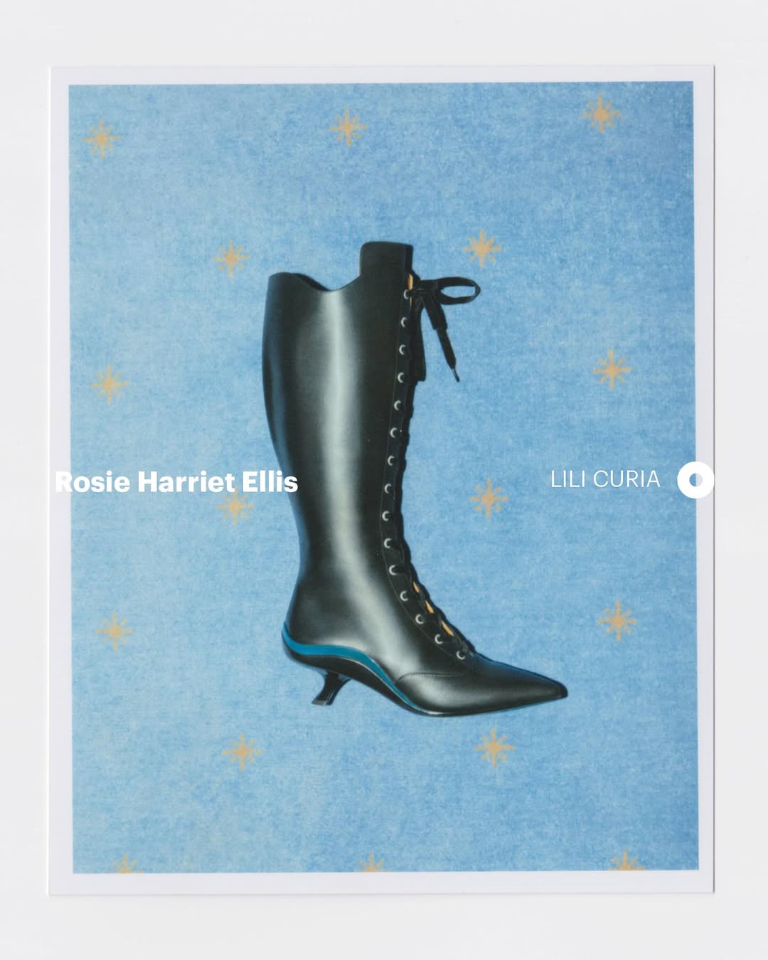 Rosie Harriet Ellis X Lili Curia