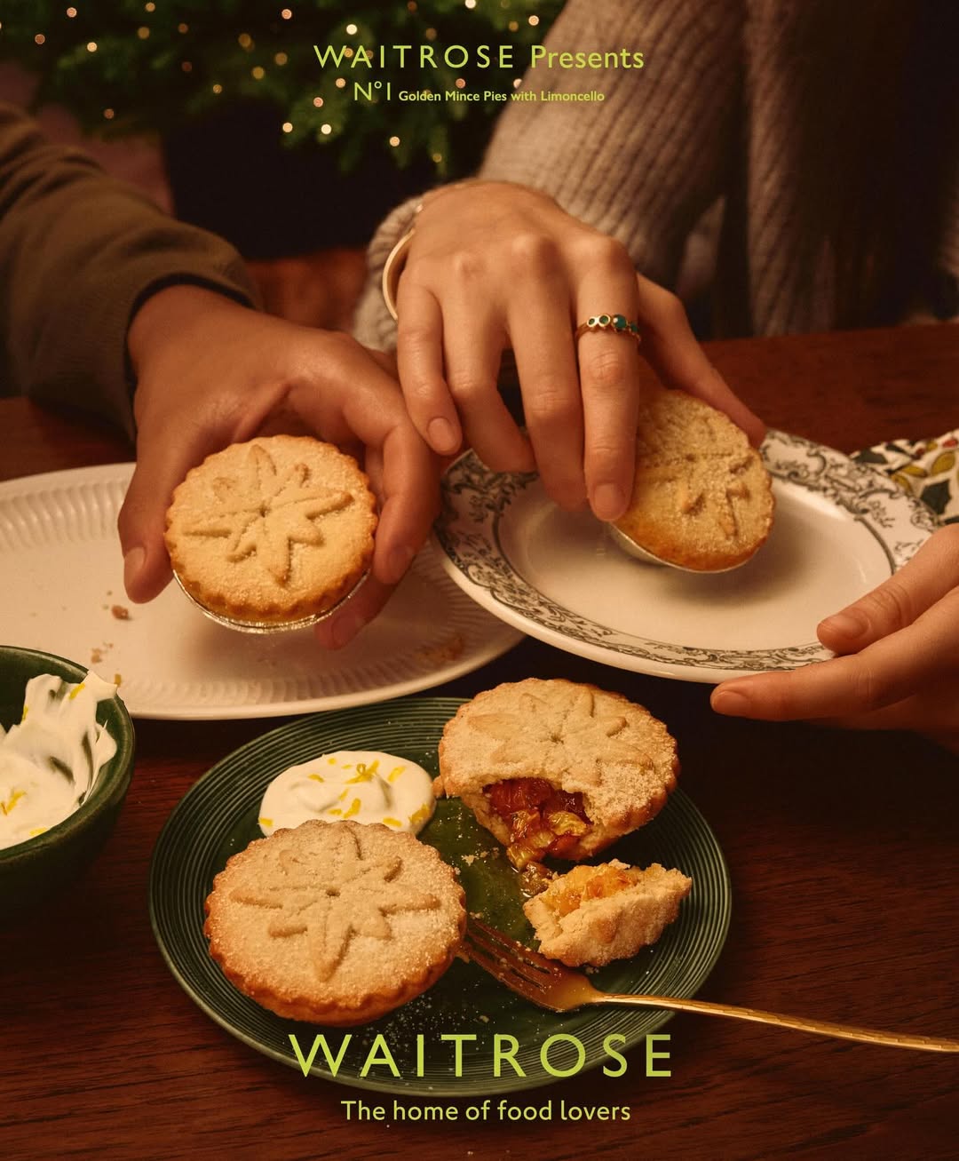 Waitrose |  Dec. 25