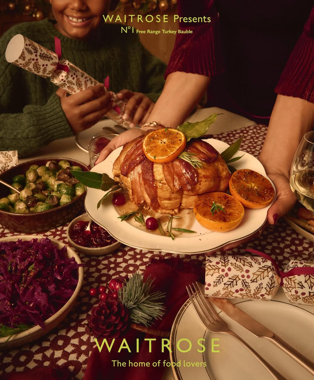 Chris Bernabeo X Waitrose