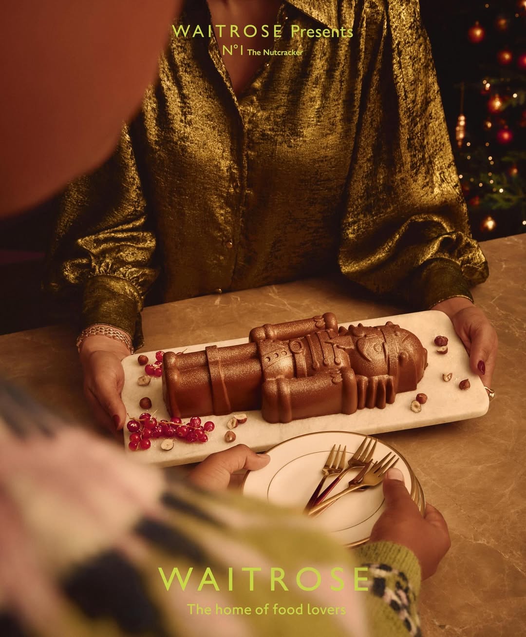 Chris Bernabeo X Waitrose