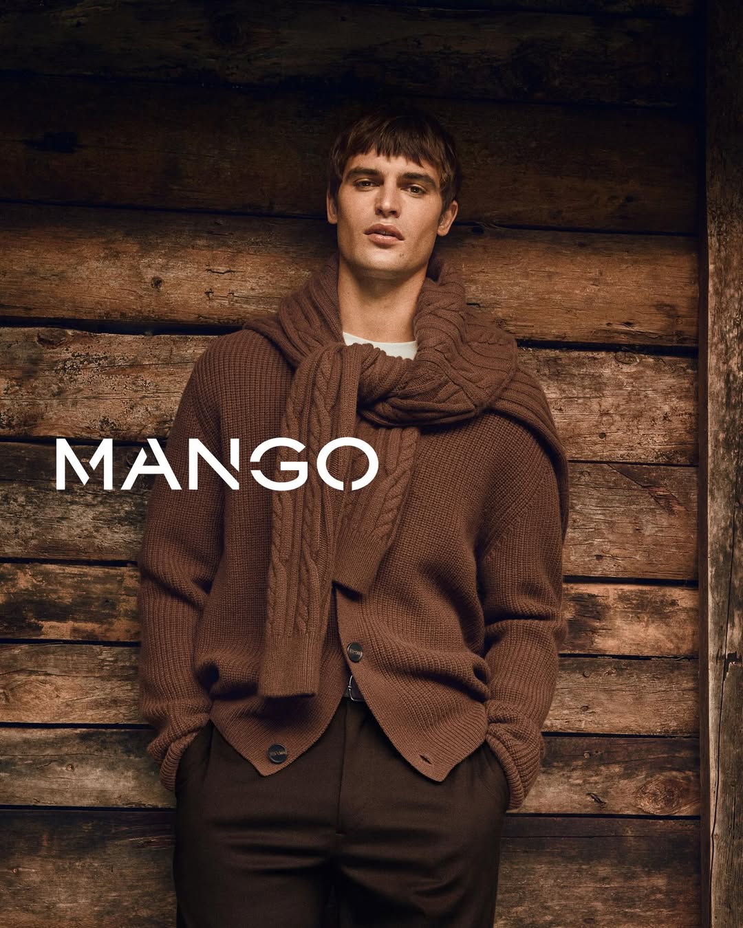 David Gómez Maestre X Mango