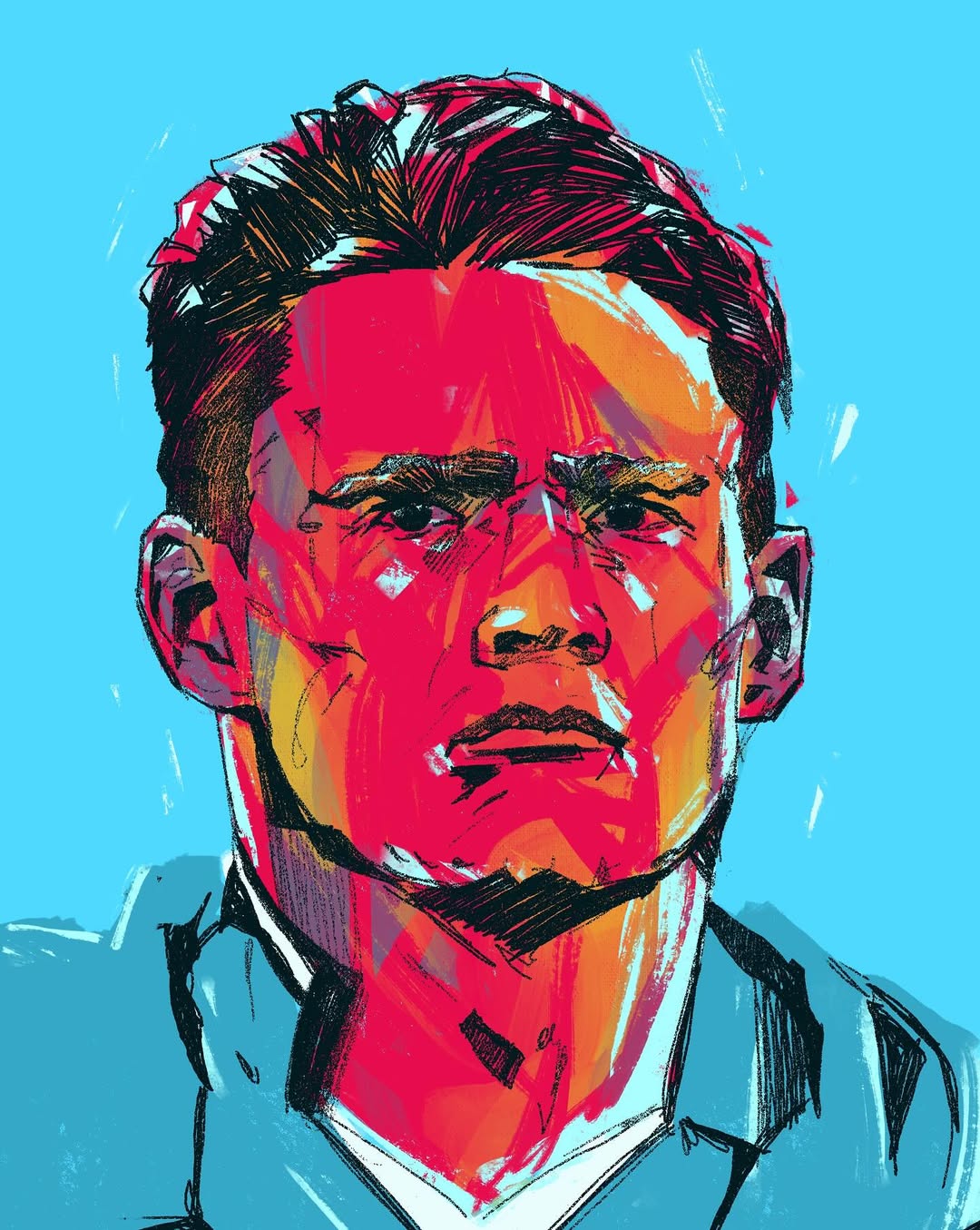 Arunas Kacinskas X SSC Napoli