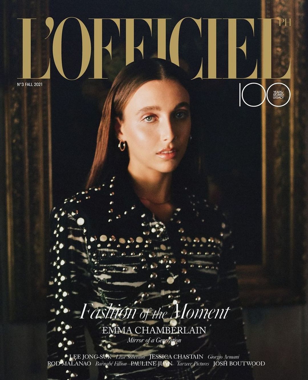 L’Officiel Philippines |  Oct. 21