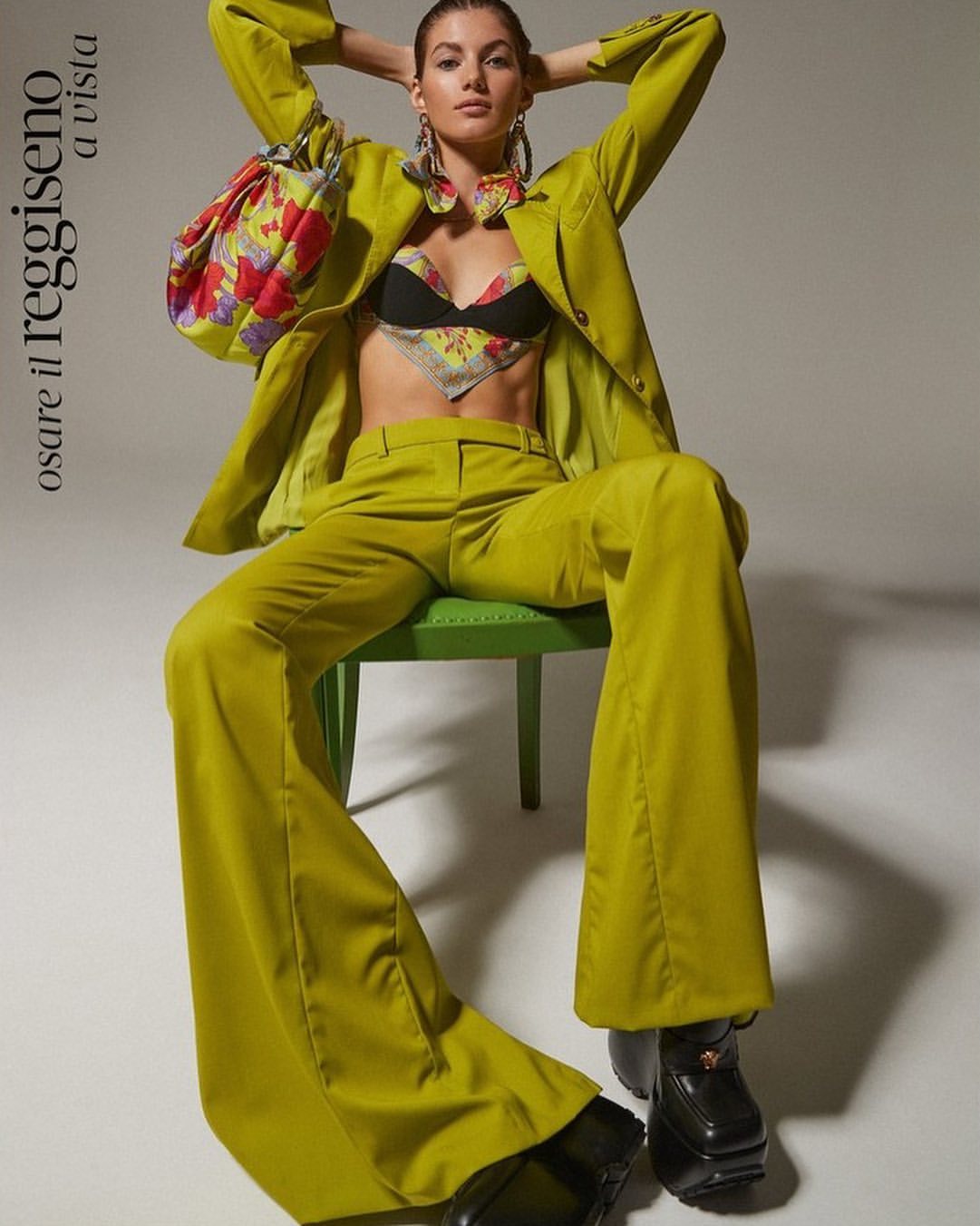 Marie Claire Italia |  Jan. 22
