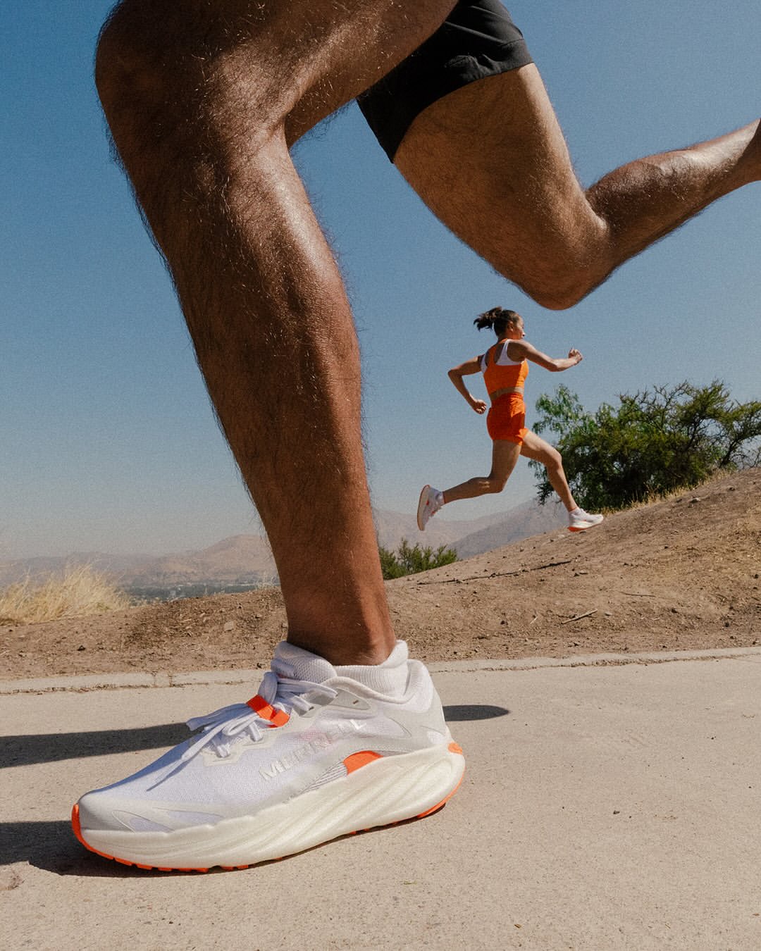 Brian Chorski X Merrell
