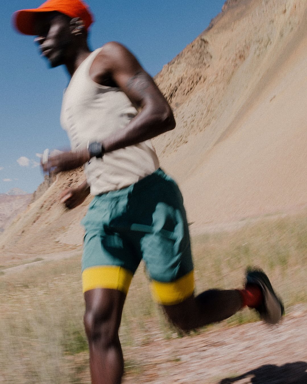 Brian Chorski X Merrell