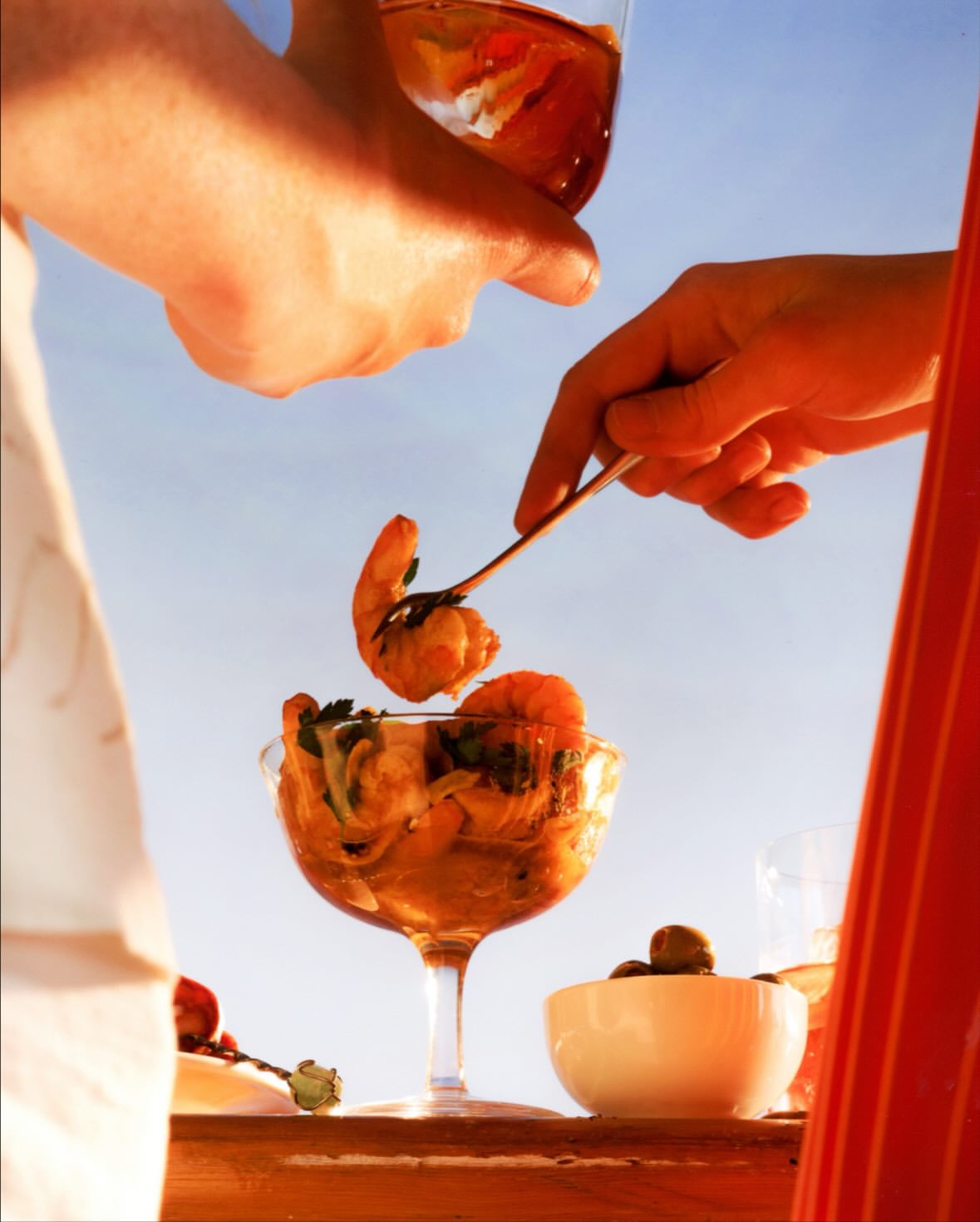 Bon Appetit Magazine |  Nov. 25