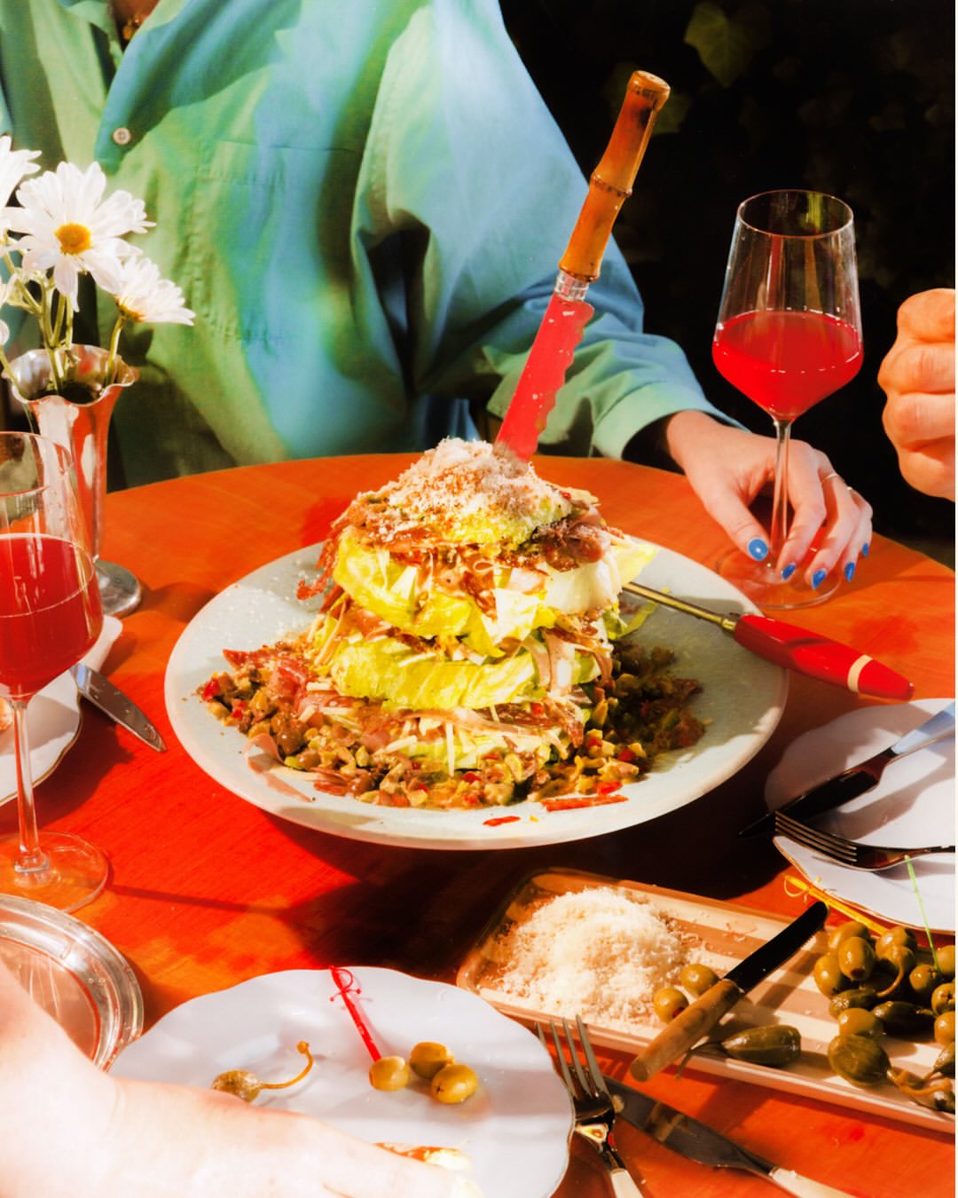 Bon Appetit Magazine |  Nov. 25