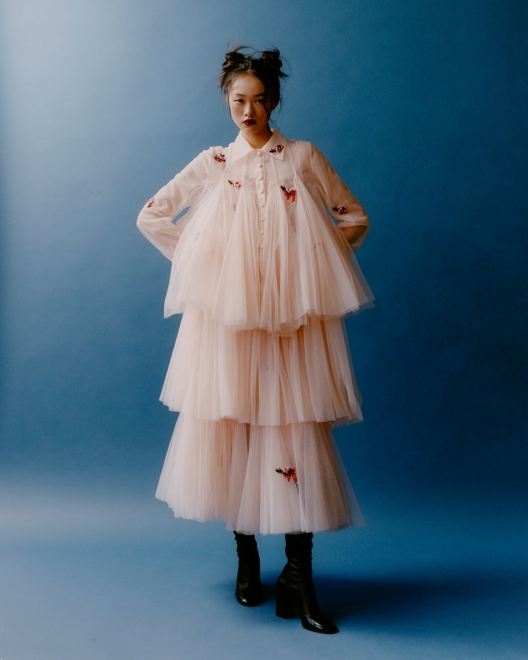 Rouge Fashionbook |  Dec. 25