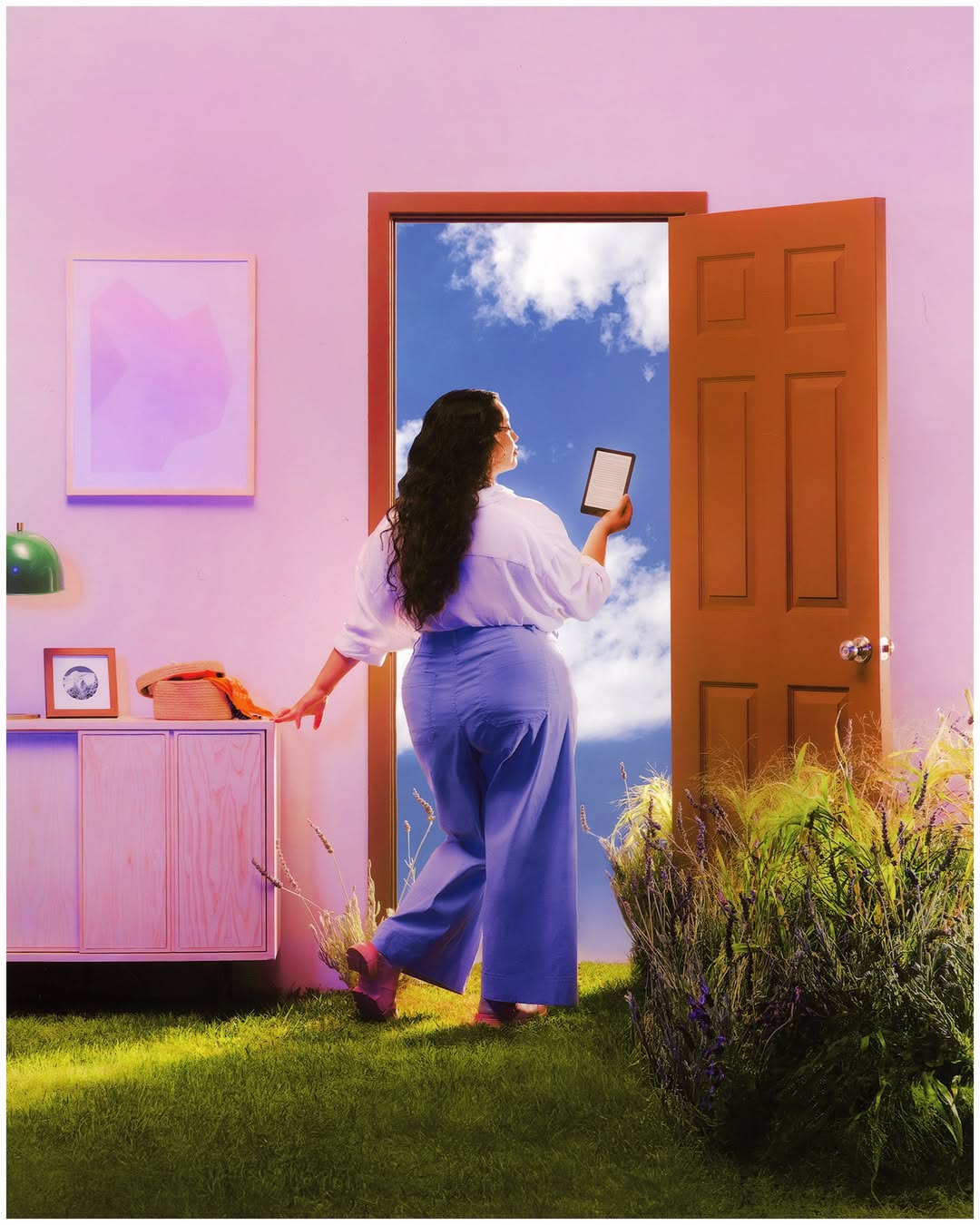 Amazon Kindle |  Dec. 25