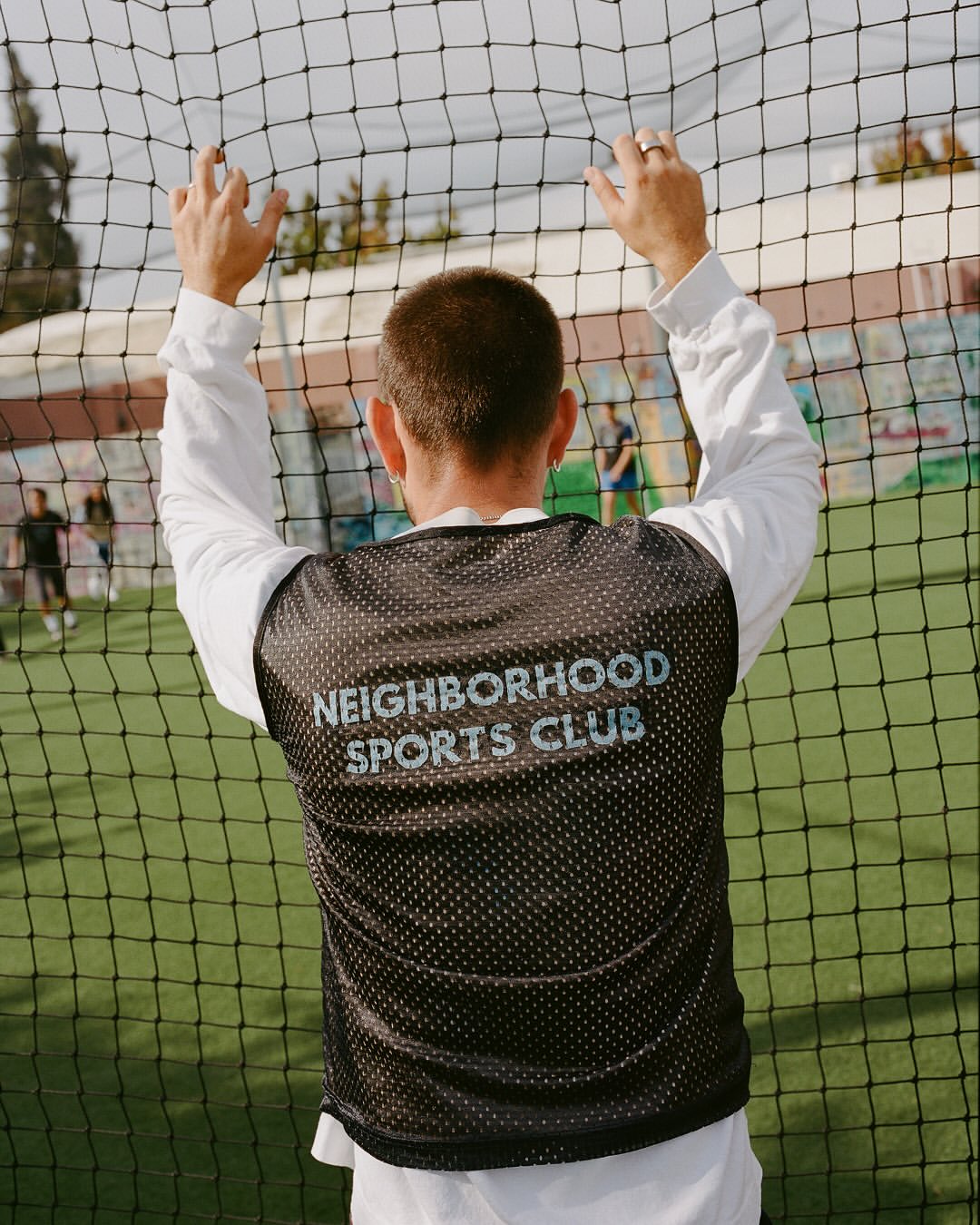 Brian Chorski X Airbnb Magazine