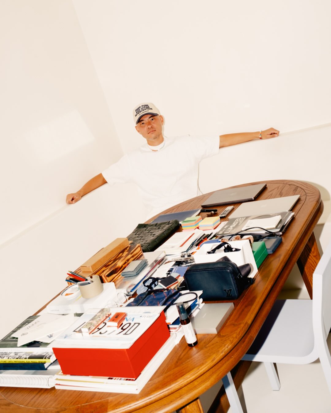 Daniel Dorsa X Apartamento Magazine