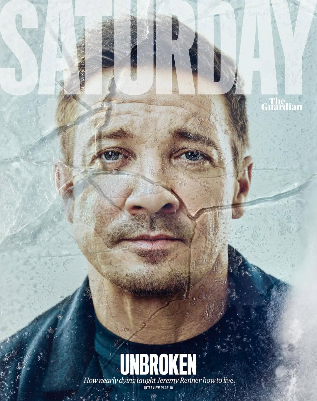 Guardian Saturday |  Jul. 25