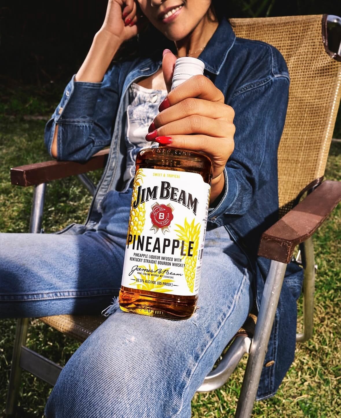 Ian Loring Shiver X Jim Beam