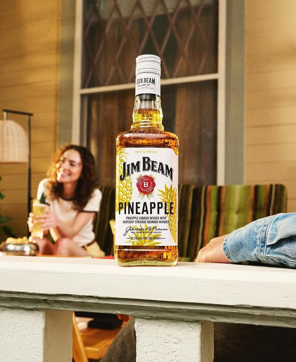 Ian Loring Shiver X Jim Beam