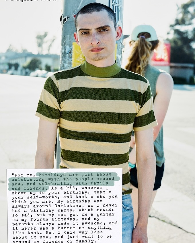 Daniel Prakopcyk X COUP DE MAIN