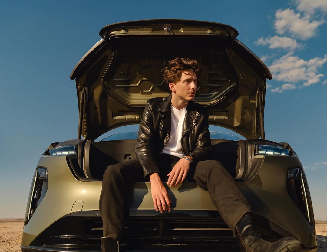 Lucid Motors |  Aug. 25