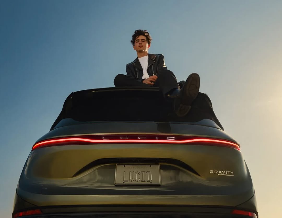 Lucid Motors |  Aug. 25