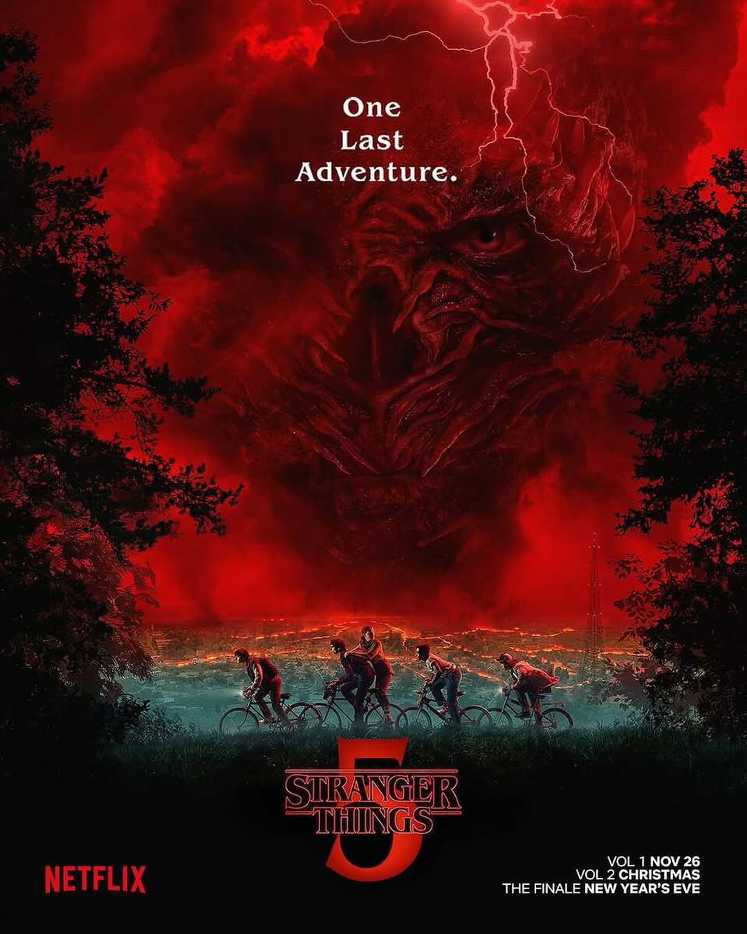 Netflix |  Aug. 25