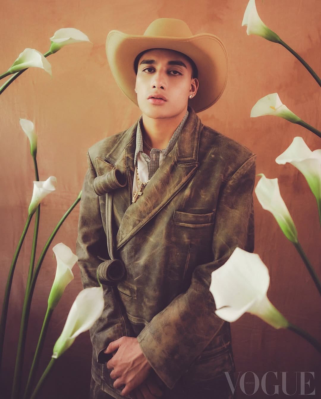 Enrique Leyva X Vogue Shopping