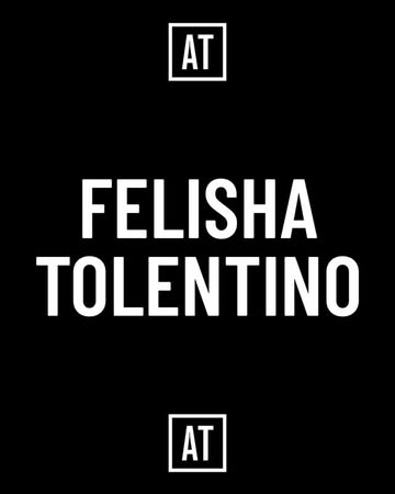 Felisha Tolentino