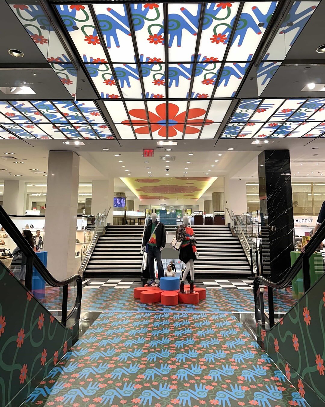 Bloomingdale's |  Sep. 25