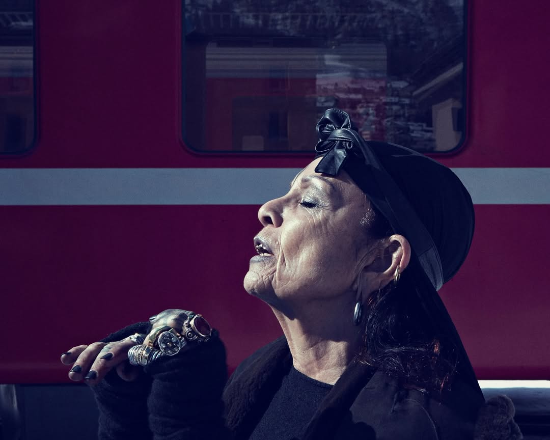 Aurélien Chauvaud X T Magazine