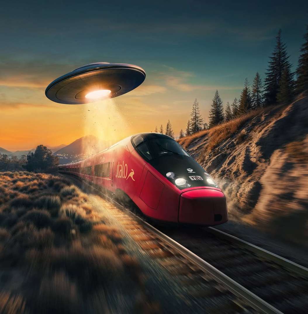 Italo treno |  Nov. 25