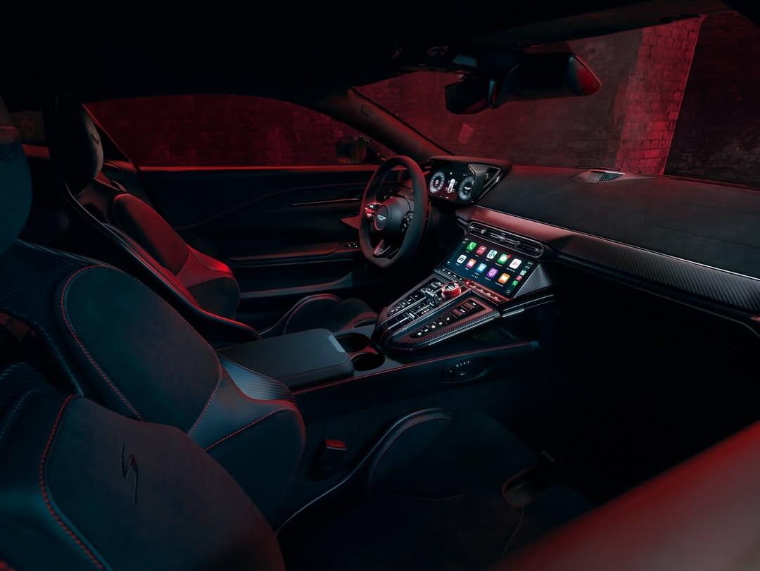 Aston Martin |  Jul. 25