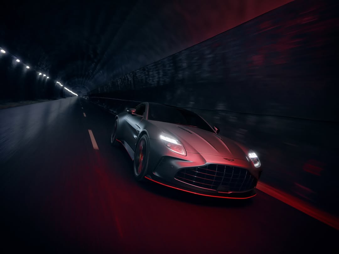 Aston Martin |  Jul. 25