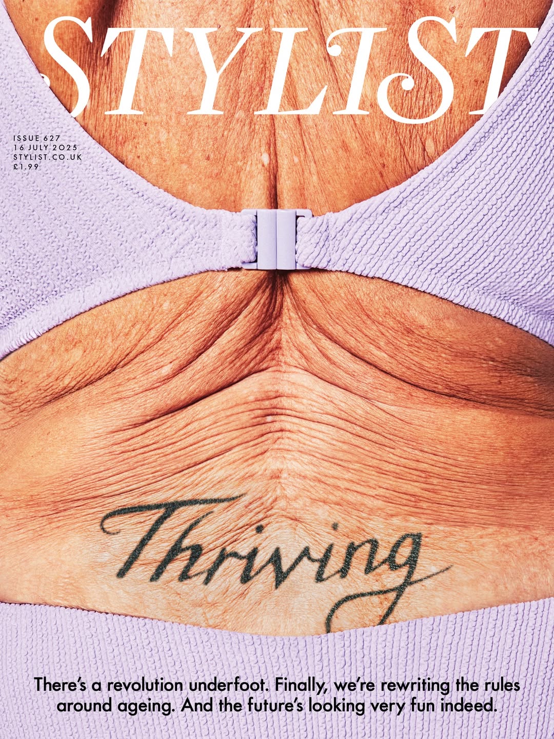 Sarah Coleman X Stylist Magazine