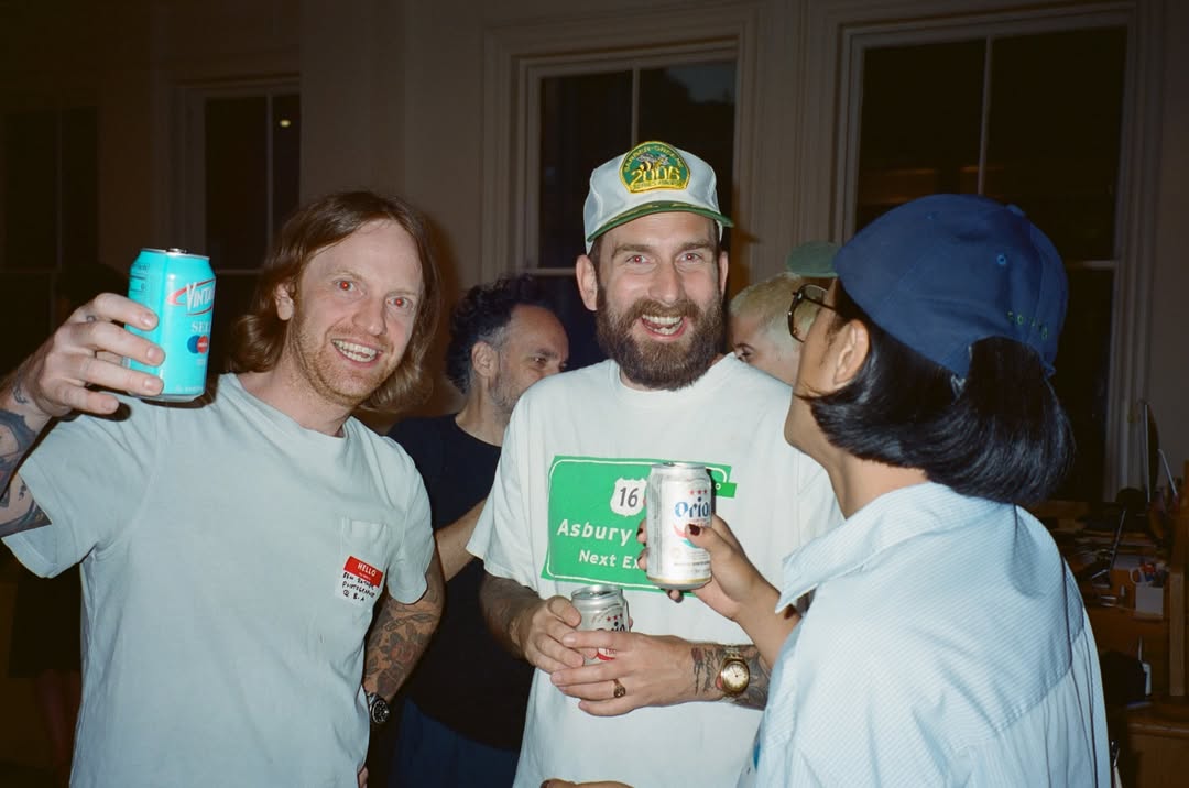 Andrew Rae X Orion Beer US