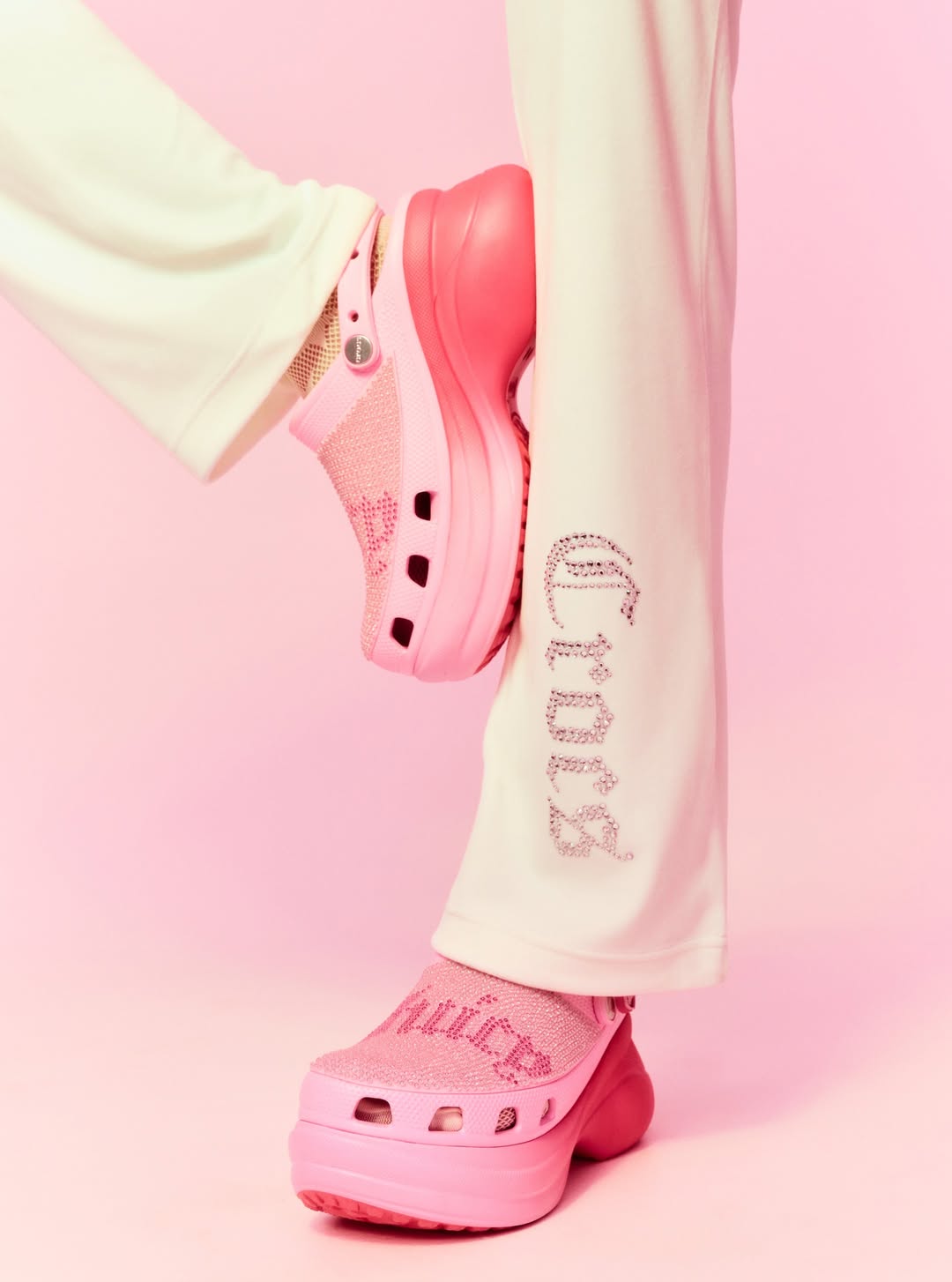 Keena X Crocs