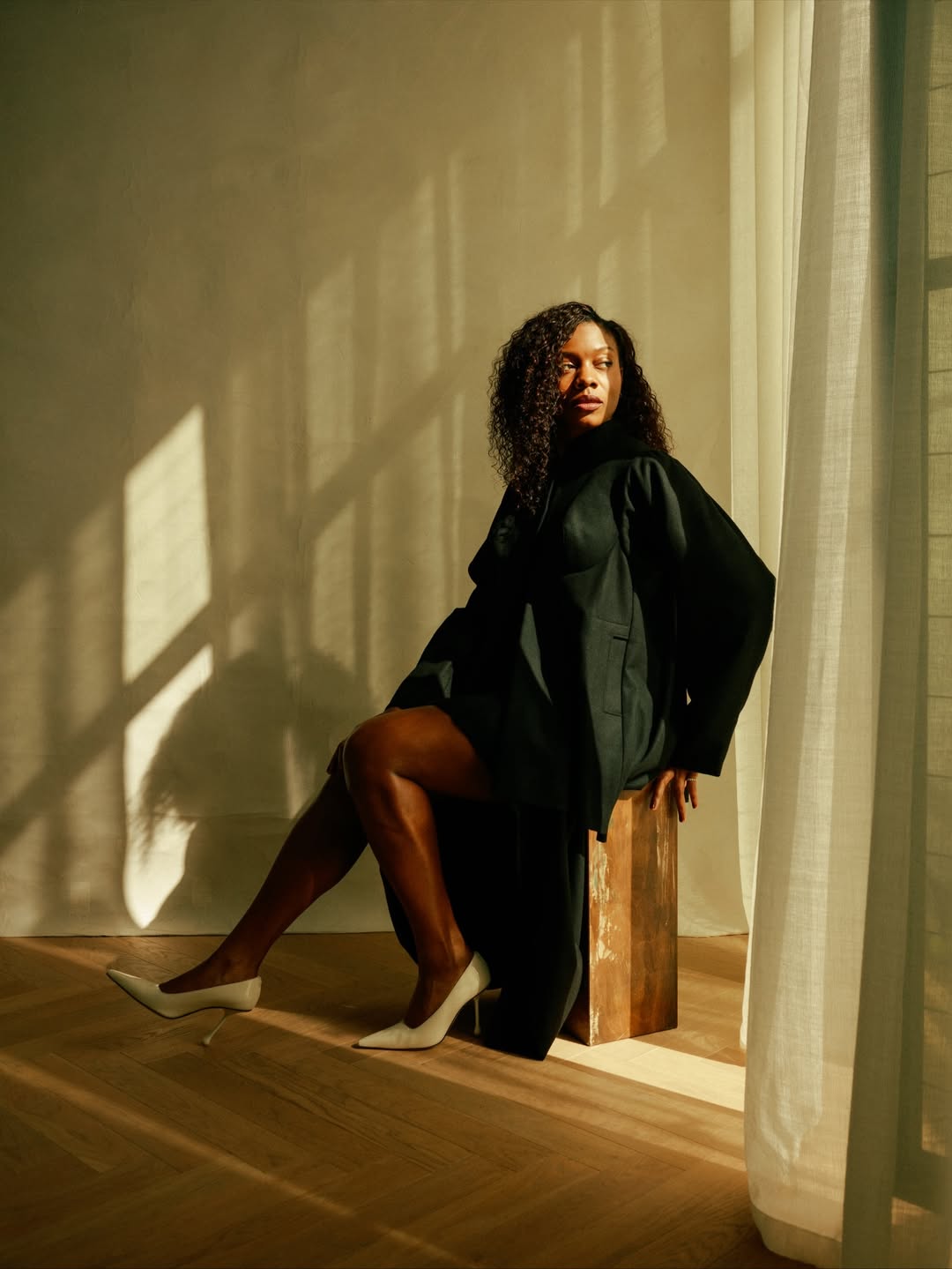 Harper's Bazaar UK |  Nov. 25