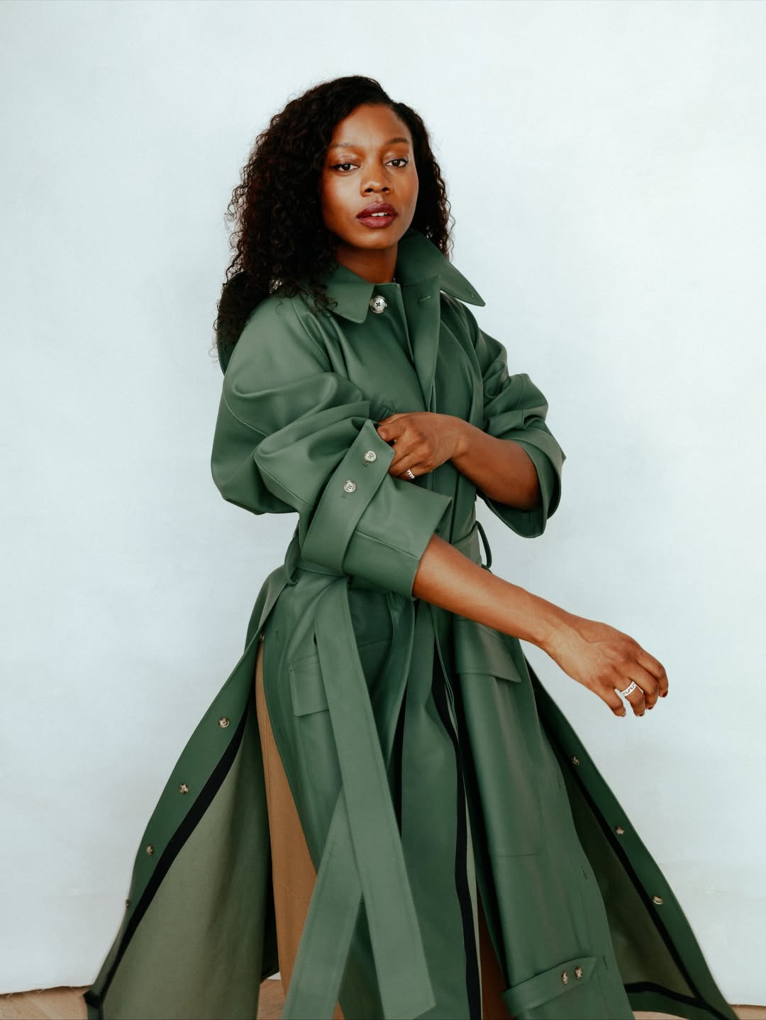 Harper's Bazaar UK |  Nov. 25