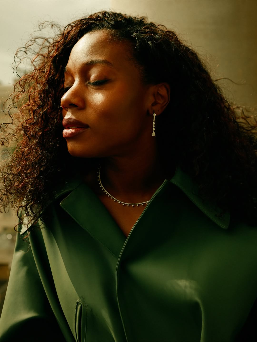 Harper's Bazaar UK |  Nov. 25