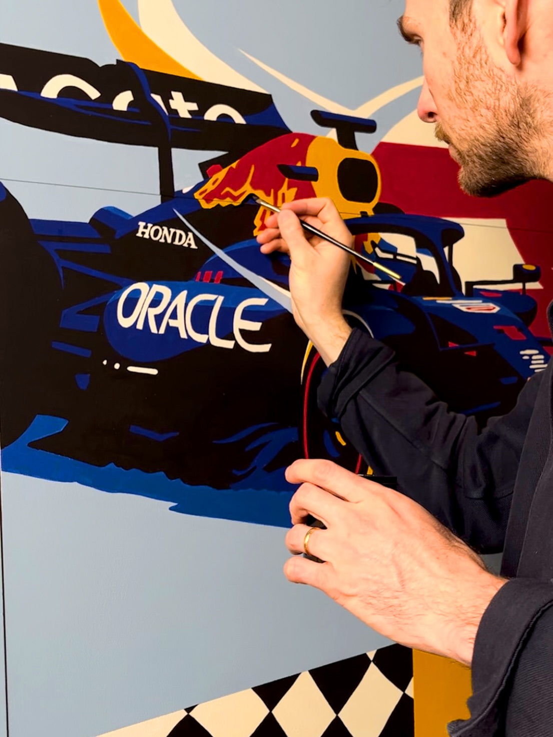 Mobil 1 Motorsport |  Dec. 25