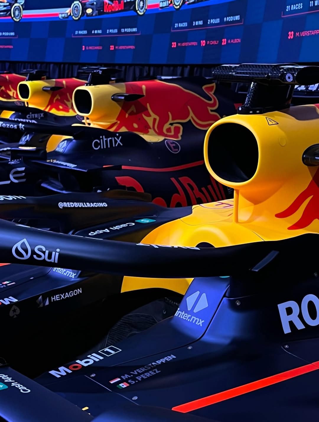 Mobil 1 Motorsport |  Dec. 25