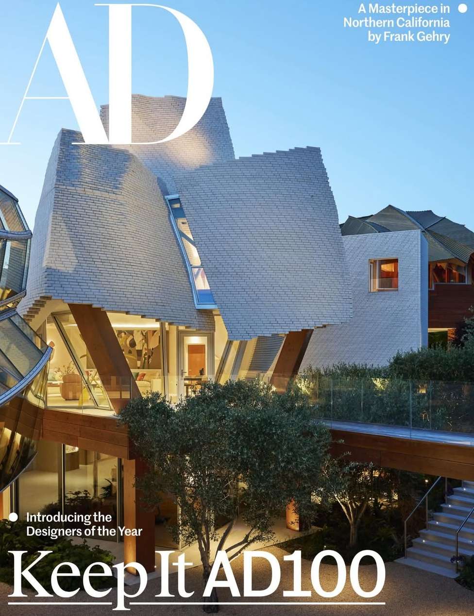 Architectural Digest |  Dec. 25