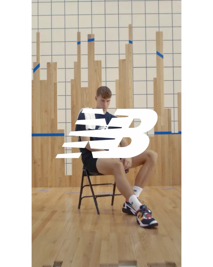 New Balance |  Mar. 25