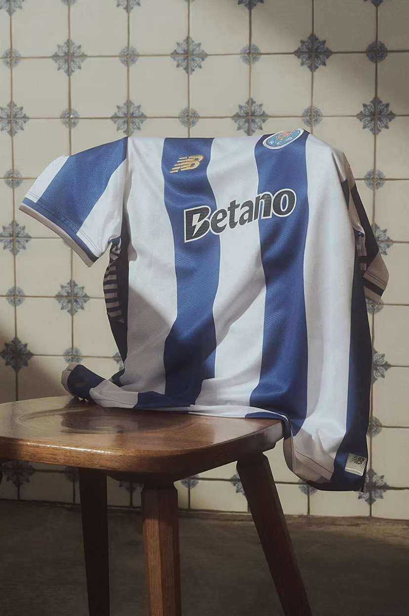 Carlos Serrao X New Balance